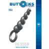 Toy Joy Plug The Screw 10 x 2.7 cm Gris